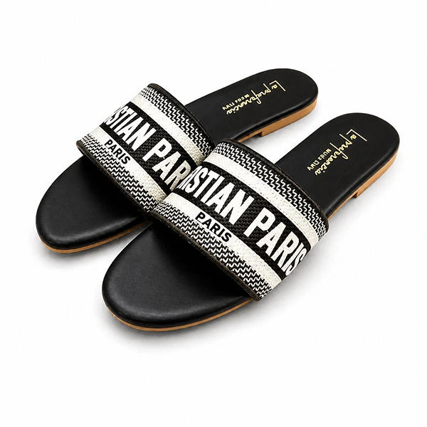 Sandale pour femme SF206 Marron .......... miniature